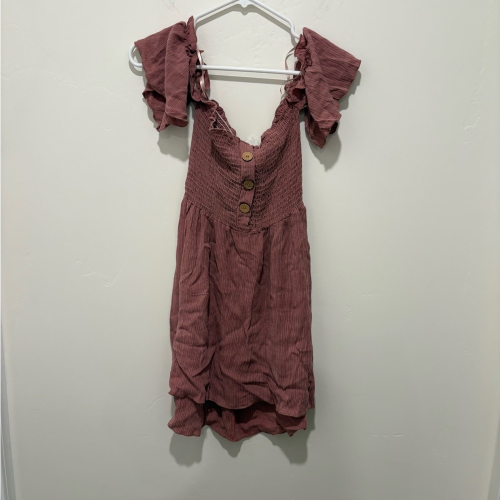 Miley & Molly dress